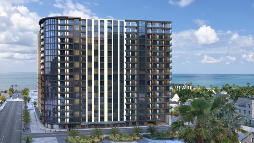 Apartments, Georgia, Batumi (001151) - pictures 1