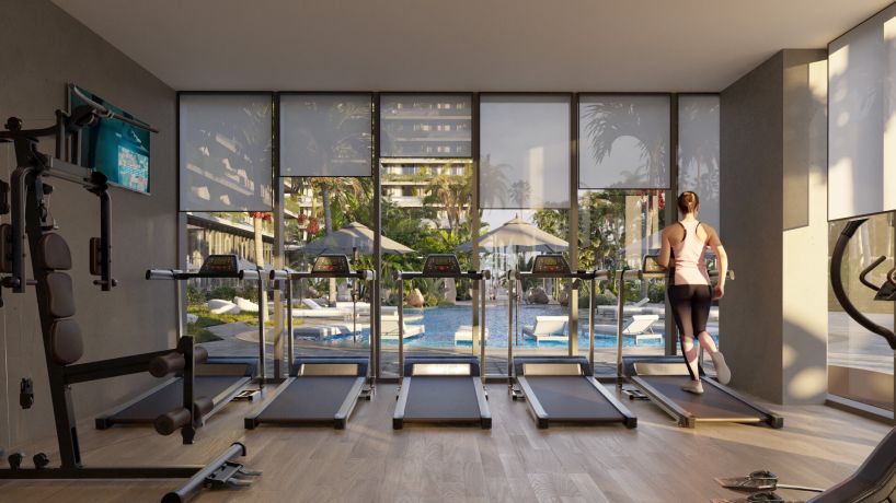 Квартиры, Грузия, Батуми (002151) - фото 8