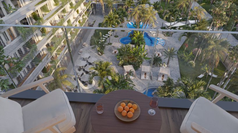 Квартиры, Грузия, Батуми (002151) - фото 6