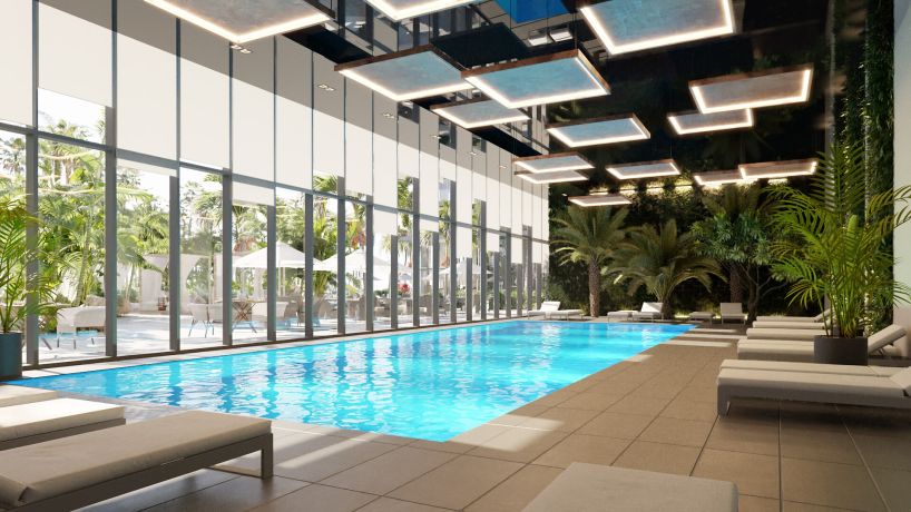 Квартиры, Грузия, Батуми (002151) - фото 7