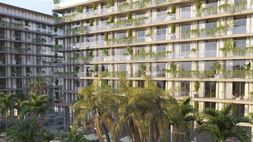 Квартиры, Грузия, Батуми (002151) - фото 5