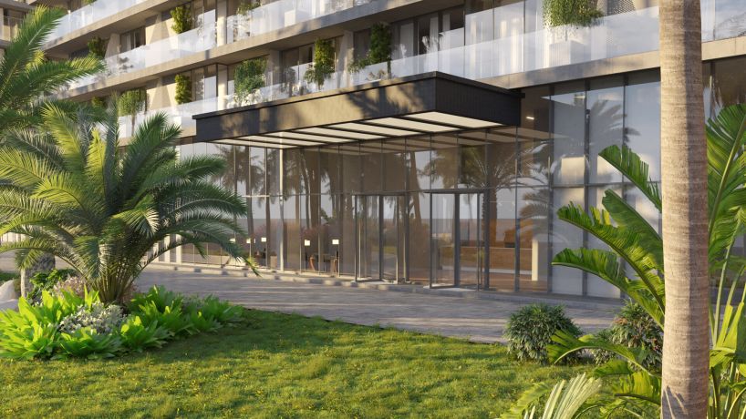 Квартиры, Грузия, Батуми (002151) - фото 3