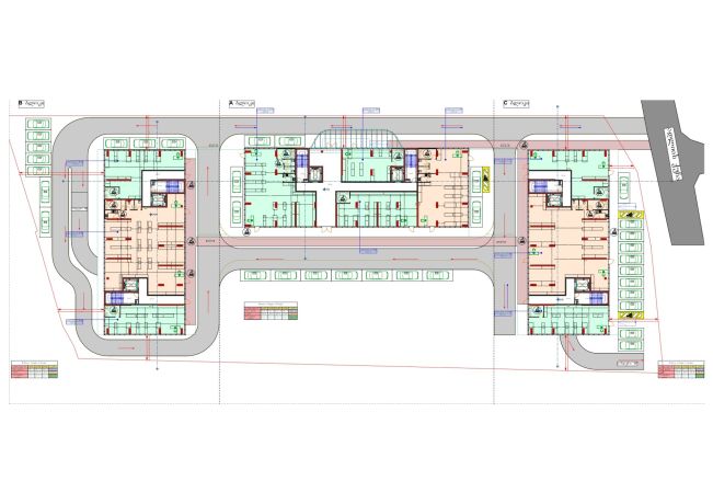 Квартиры, Грузия, Батуми (002151) - фото 19