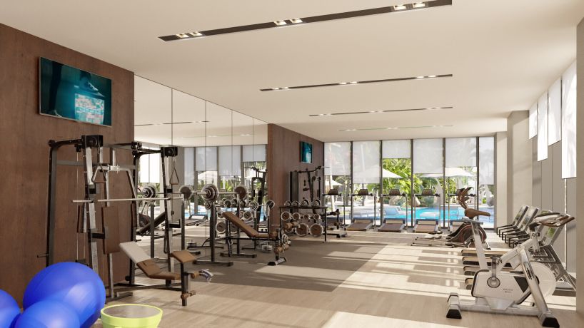 Квартиры, Грузия, Батуми (002151) - фото 9