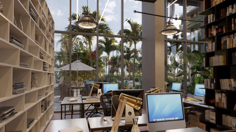 Квартиры, Грузия, Батуми (002151) - фото 16