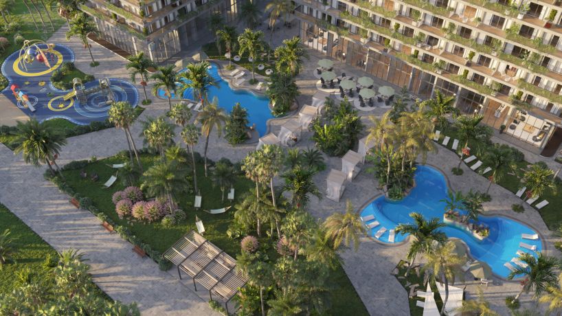 Квартиры, Грузия, Батуми (002151) - фото 2