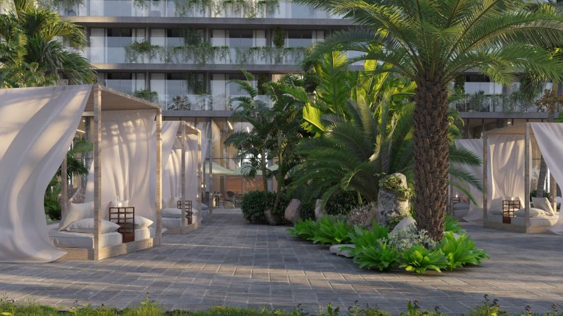 Квартиры, Грузия, Батуми (002151) - фото 4