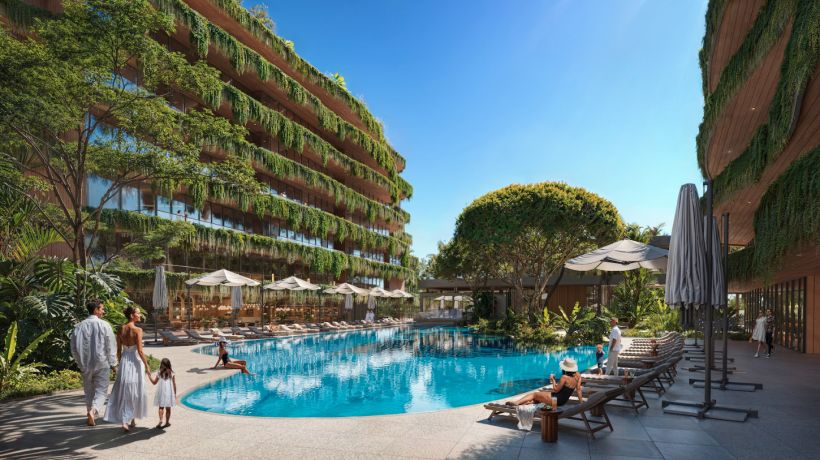 Отельные номера, Таиланд, Пхукет (001177) - фото 2