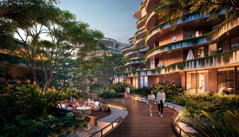 Отельные номера, Таиланд, Пхукет (001177) - фото 4