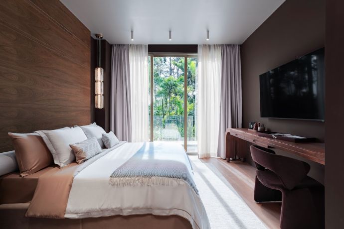 Отельные номера, Таиланд, Пхукет (001177) - фото 13