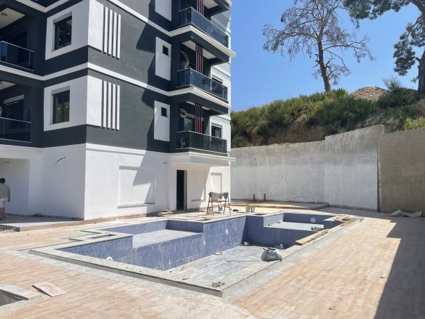 Apartments, Turkey, Alanya, Avsallar (00300) - pictures 1