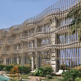 Первый инвестиционный отель в Нуану (001154)