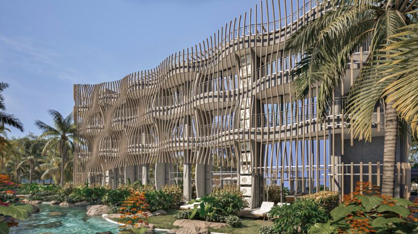 Hotel rooms, Indonesia, Bali (001154) - pictures 1