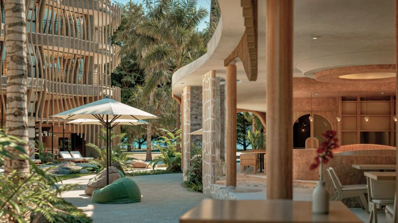 Hotel rooms, Indonesia, Bali (001154) - pictures 2