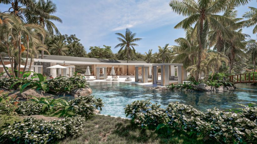 Hotel rooms, Indonesia, Bali (001154) - pictures 4