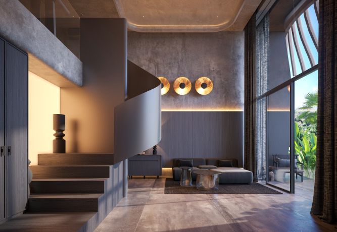 Hotel rooms, Indonesia, Bali (001154) - pictures 8