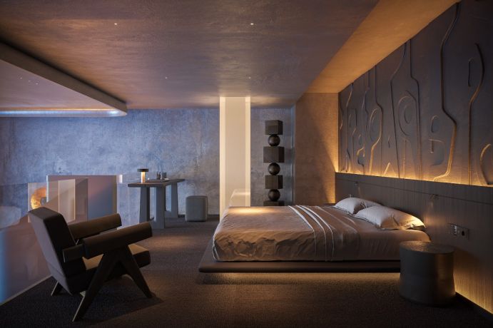 Hotel rooms, Indonesia, Bali (001154) - pictures 9