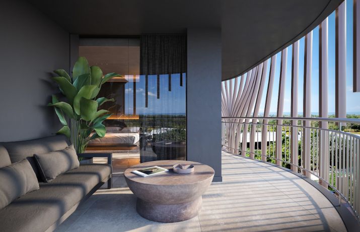 Hotel rooms, Indonesia, Bali (001154) - pictures 14