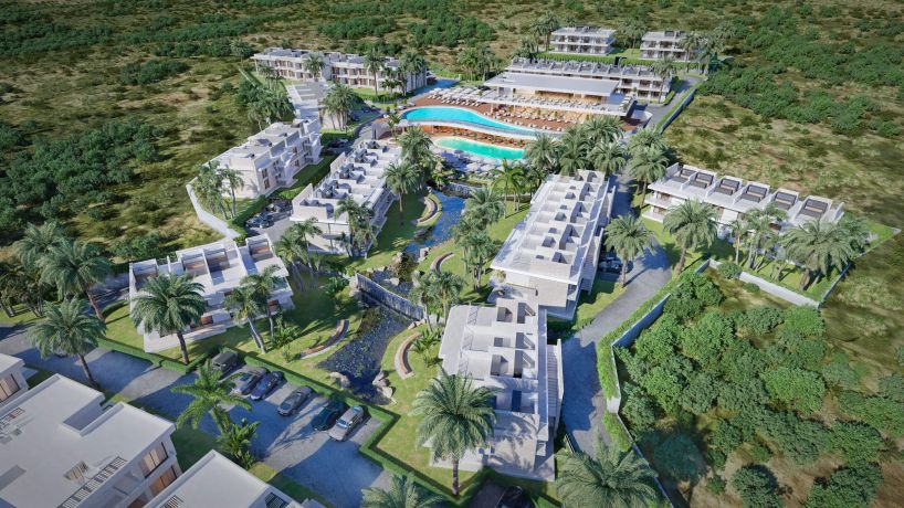 Apartments, Northen Cyprus, Esentepe (004108) - pictures 1