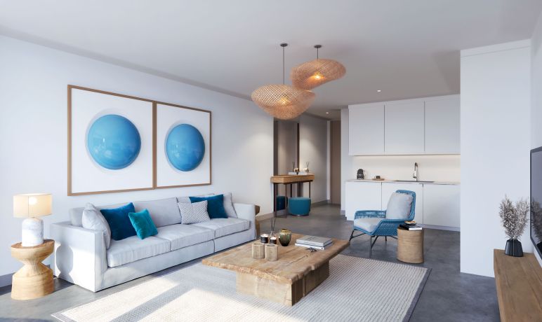 Apartments, Northen Cyprus, Esentepe (004108) - pictures 6