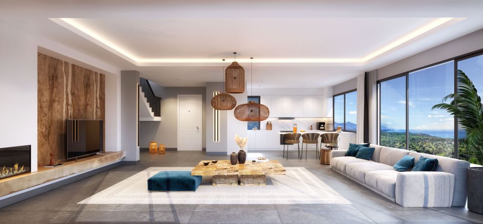 Apartments, Northen Cyprus, Esentepe (004108) - pictures 9