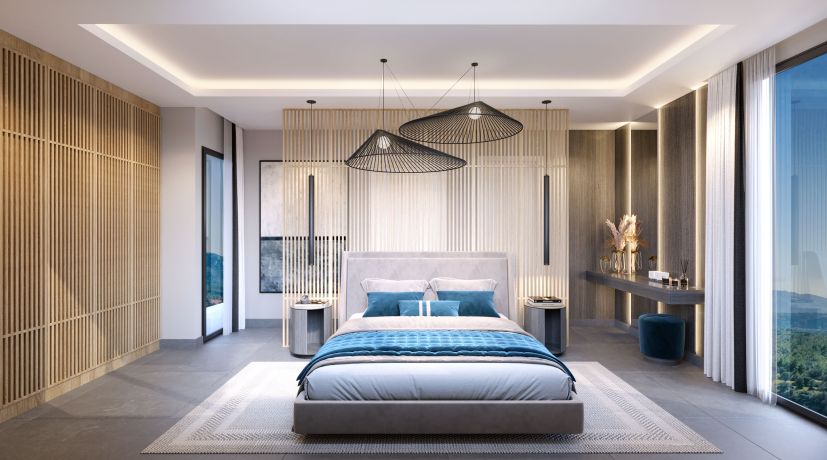 Apartments, Northen Cyprus, Esentepe (004108) - pictures 12