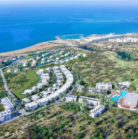 Апартаменти в Есентепе (005108)