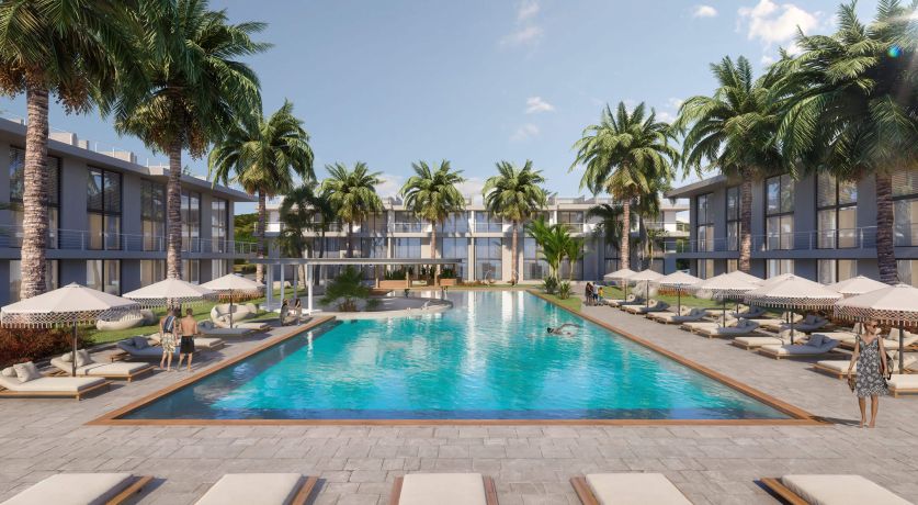 Apartments, Northen Cyprus, Esentepe (005108) - pictures 3