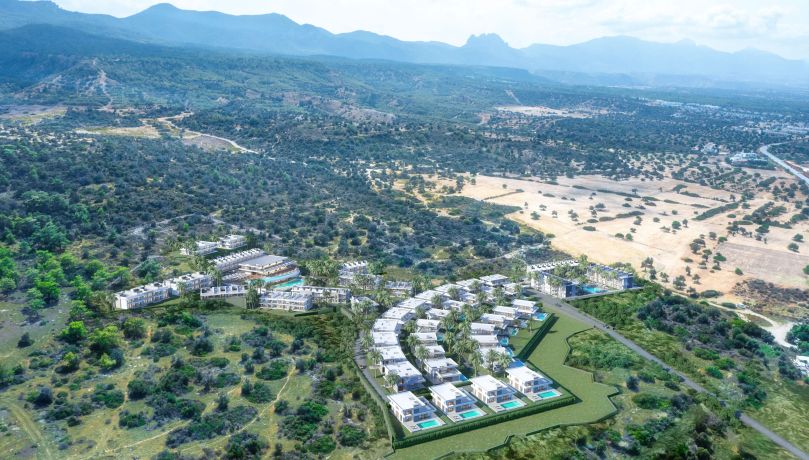 Apartments, Northen Cyprus, Esentepe (005108) - pictures 5