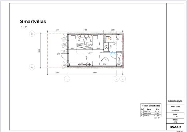 Квартири, Індонезія, Балі (017320) - фото 9