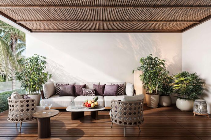 Квартири, Індонезія, Балі (017320) - фото 6