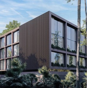 Доходная недвижимость. Комплекс апартаментов в районе Убуд (004519)