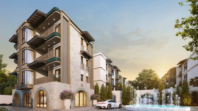 Apartments, Thailand, Phuket (002131) - pictures 1