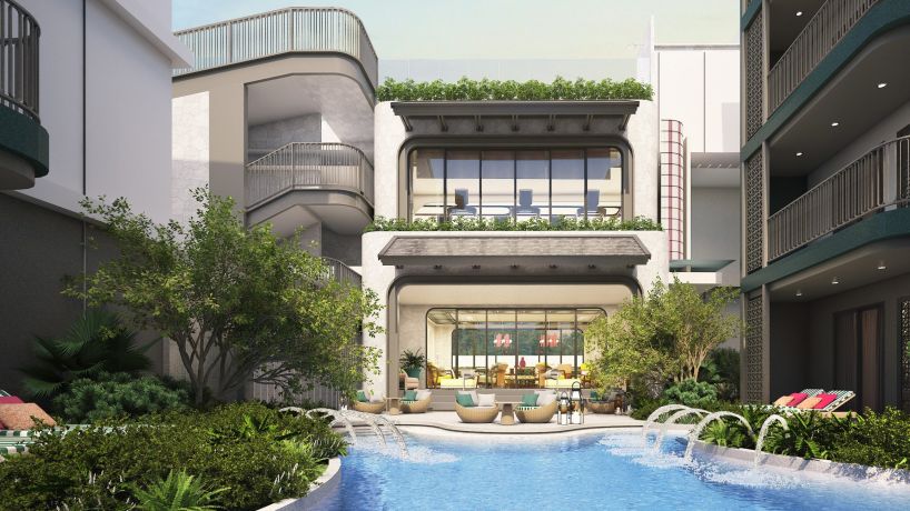 Apartments, Thailand, Phuket (002131) - pictures 7