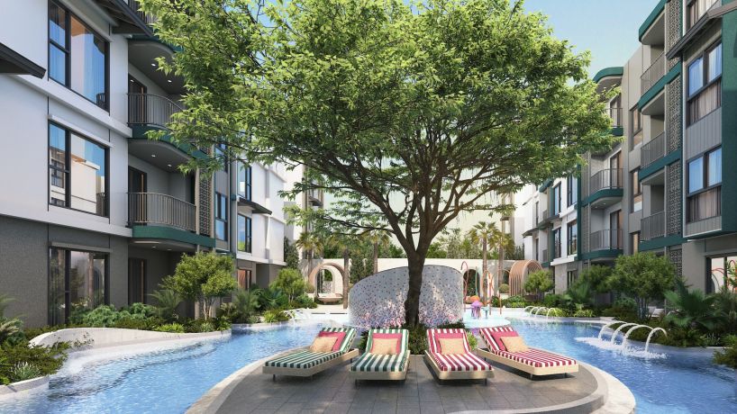 Apartments, Thailand, Phuket (002131) - pictures 4