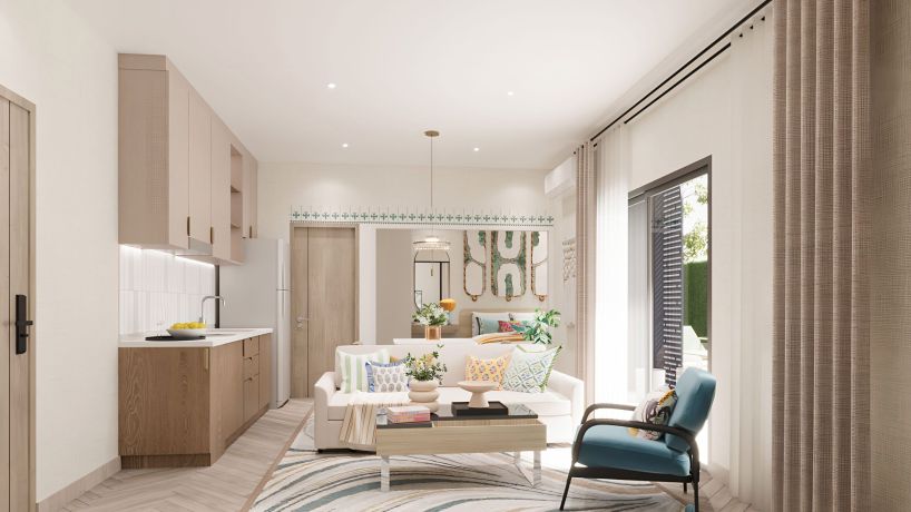 Apartments, Thailand, Phuket (002131) - pictures 11