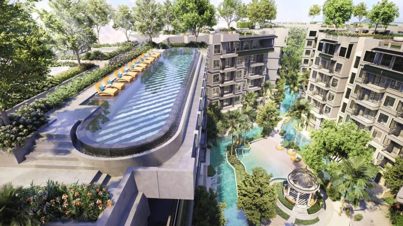 Квартиры, Таиланд, Пхукет (003131) - фото 4