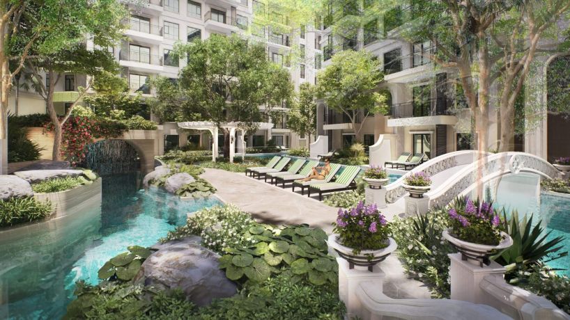 Квартиры, Таиланд, Пхукет (003131) - фото 2