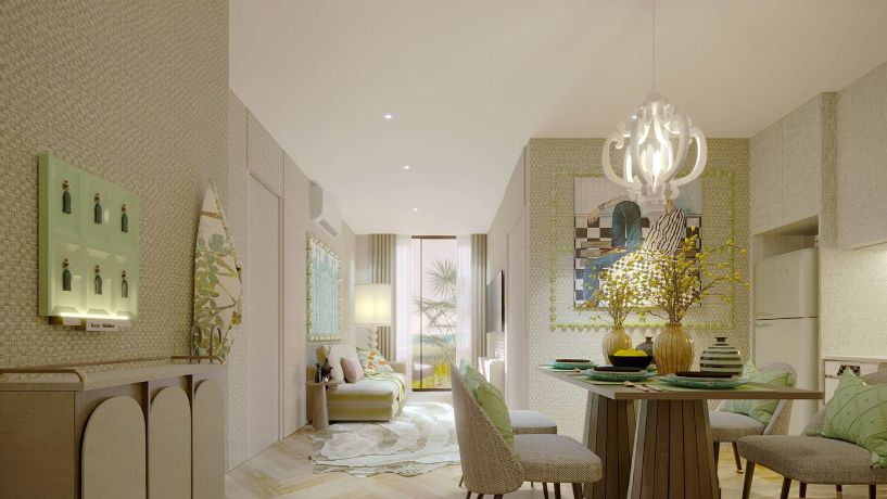 Квартиры, Таиланд, Пхукет (003131) - фото 9