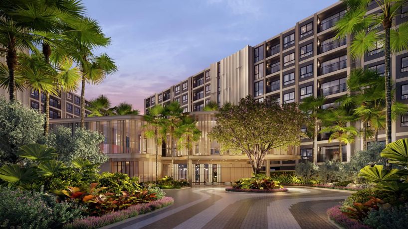 Квартиры, Таиланд, Пхукет (001139) - фото 1