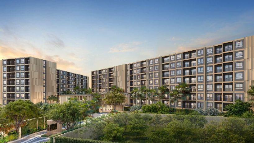 Квартиры, Таиланд, Пхукет (001139) - фото 4