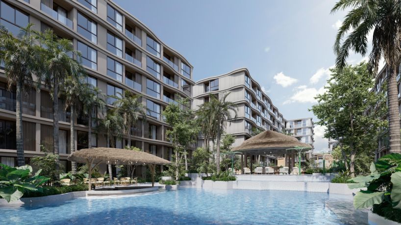 Квартири, Таїланд, Пхукет (001140) - фото 1