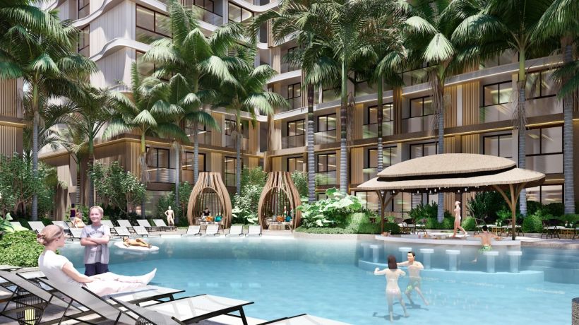 Квартири, Таїланд, Пхукет (001140) - фото 2