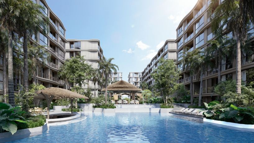 Квартири, Таїланд, Пхукет (001140) - фото 3