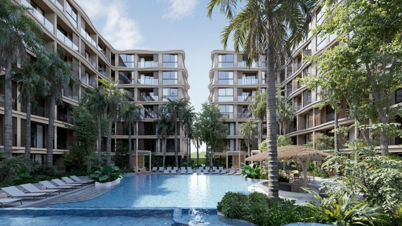 Квартири, Таїланд, Пхукет (001140) - фото 4