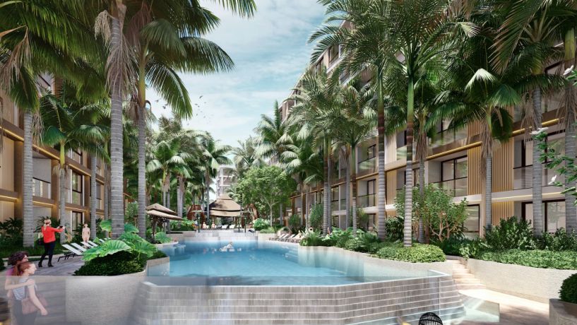 Квартири, Таїланд, Пхукет (001140) - фото 9