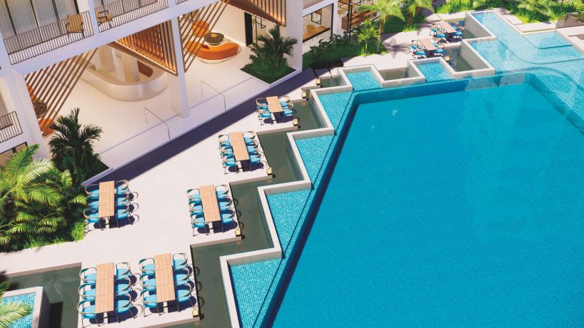 Квартири, Таїланд, Пхукет (001142) - фото 3