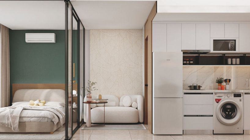 Квартири, Таїланд, Пхукет (001142) - фото 8