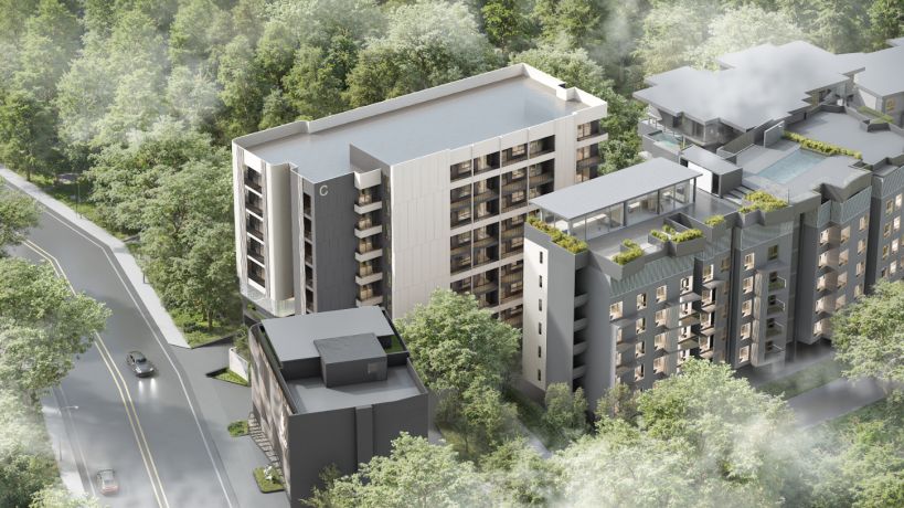 Квартири, Таїланд, Пхукет (001148) - фото 1