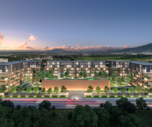 Апартаменты в районе Таланг (001149)